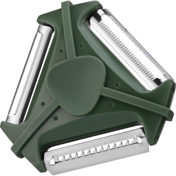 Фото - Овощечистка ARDESTO Gemini Green (AR2169PG)