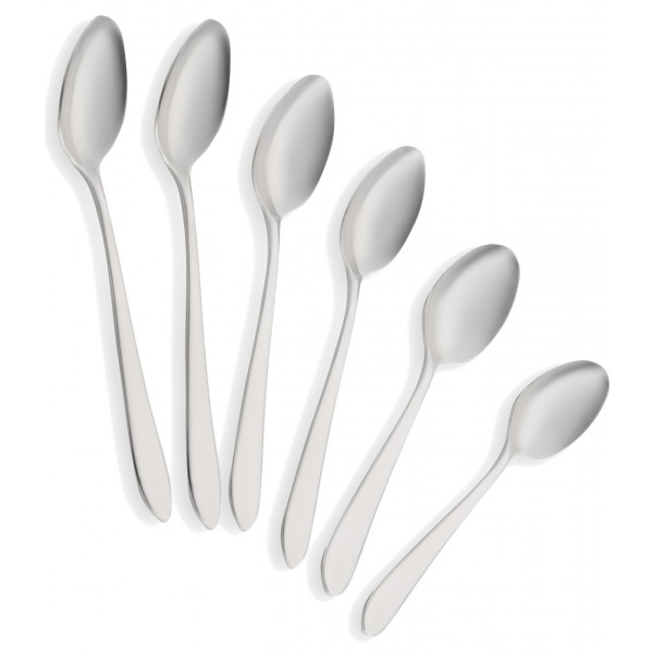 Фото - Набор ложек столовых Ardesto Gemini Kensington 6 пр. (AR1906KS)