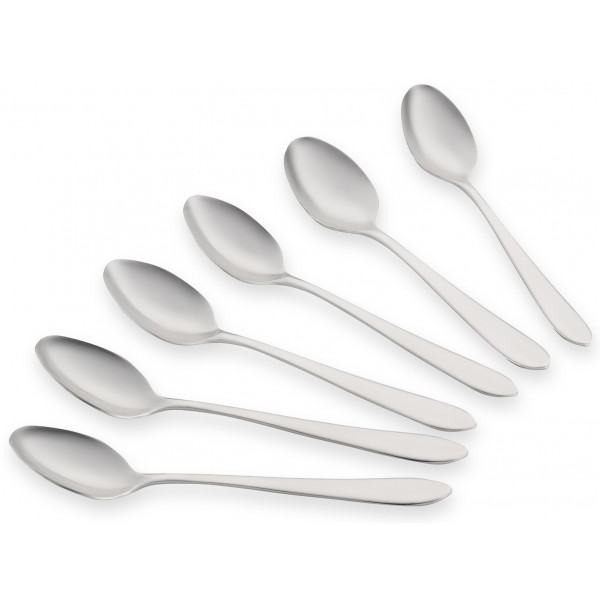 Фото - Набор ложек столовых Ardesto Gemini Kensington 6 пр. (AR1906KS)