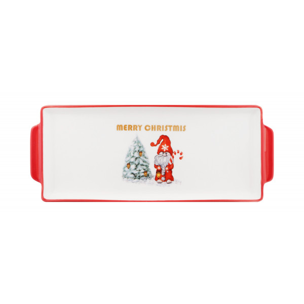 Фото - Блюдо Ardesto Gnomes 30х12 см (AR3061)