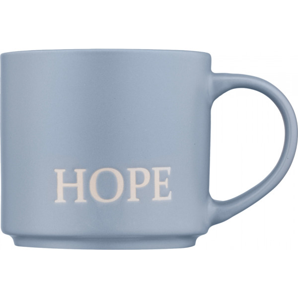 Фото - Чашка Ardesto Hope 420 мл (AR3043BL)