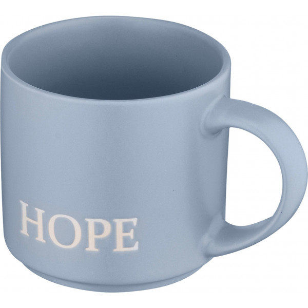 Фото - Чашка Ardesto Hope 420 мл (AR3043BL)