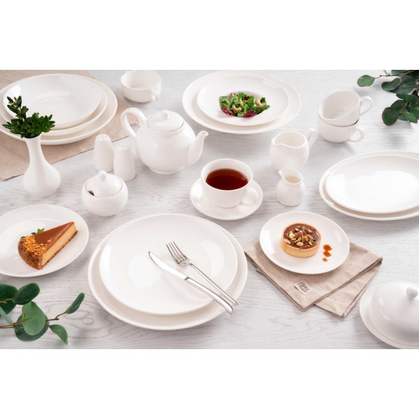 Фото - Блюдце ARDESTO Imola 13 см (AR3501I)
