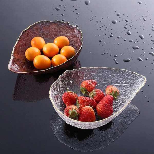 Фото - Салатник Ardesto Leaf 21.5 см (AR5009)