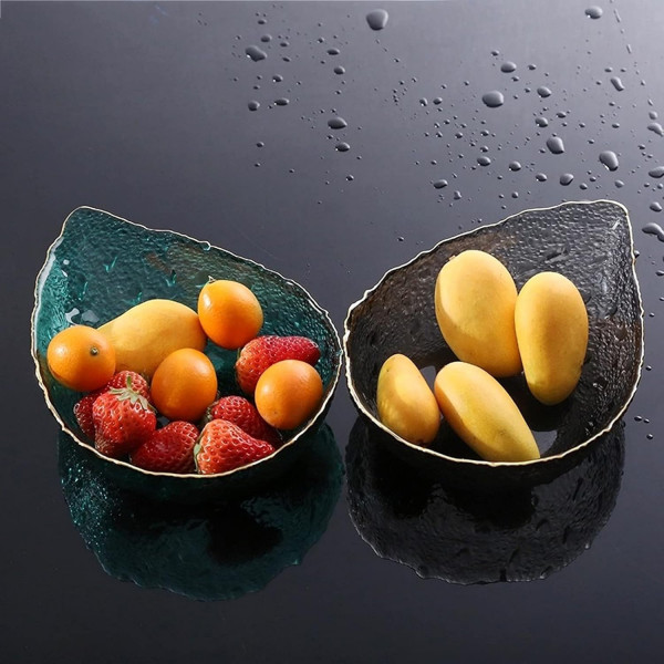 Фото - Салатник Ardesto Leaf 17.5 см (AR5010)