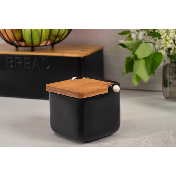 Фото - Цукорниця Ardesto Midori 12х12х11 см (AR0907B)