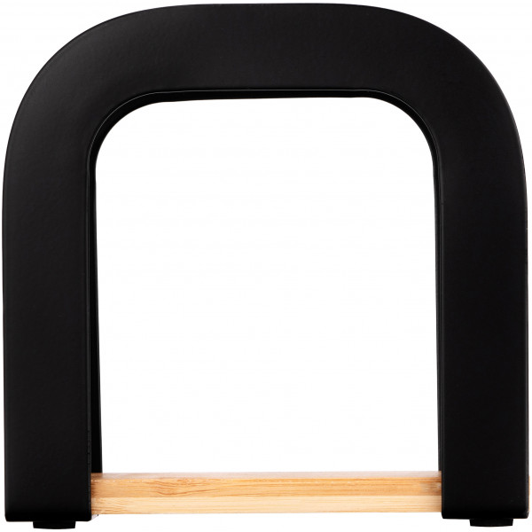 Фото - Підставка для серветок Ardesto Midori 12х4.5х12 см (AR0911BB)