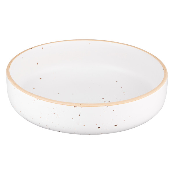 Фото - Тарілка супова Ardesto Midori 18.5 см (AR0118MW)