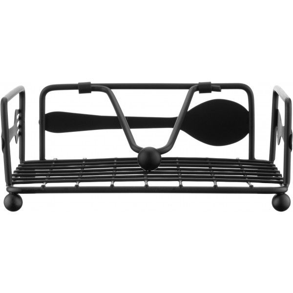 Фото - Подставка для салфеток Ardesto Midori 18х18х7 см (AR0906B)