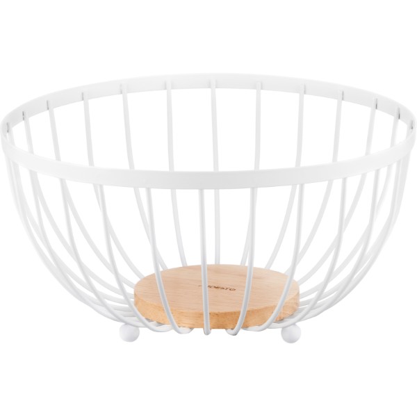Фото - Емкость для фруктов ARDESTO Midori 25х25х13 см (AR0904W)