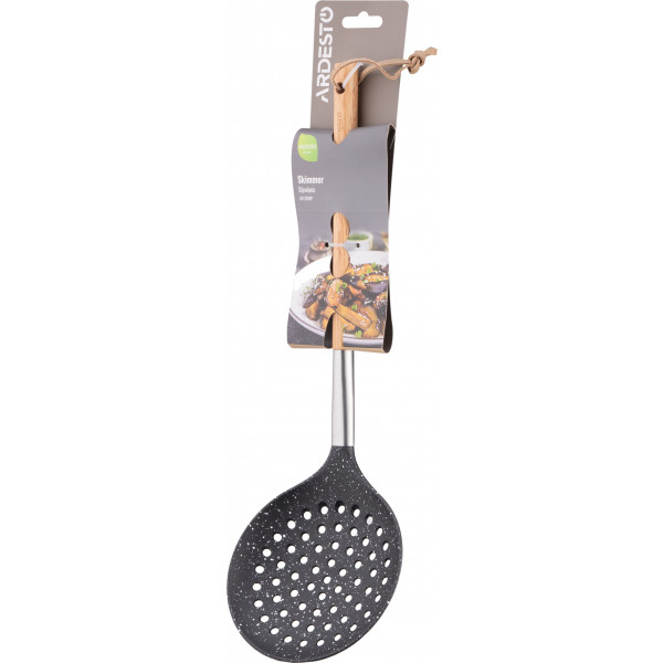 Фото - Шумовка Ardesto Midori 36 см (AR1309BP)