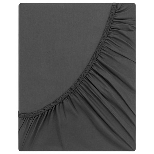 Фото - Простирадло двоспальне Ardesto Mix&Match 180x200+30 см (ART1820FSY)