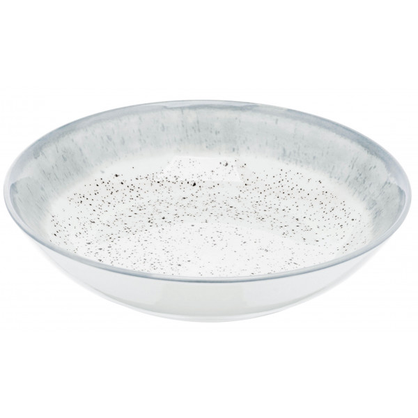 Фото - Тарілка супова Ardesto Siena 20 см (AR2920SW)