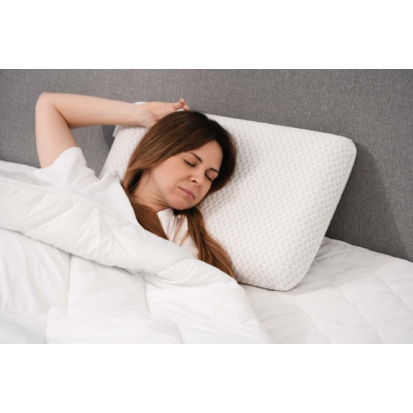 Фото - Подушка ортопедична ARDESTO Sleepwell 60х40 (ART6040CLP)