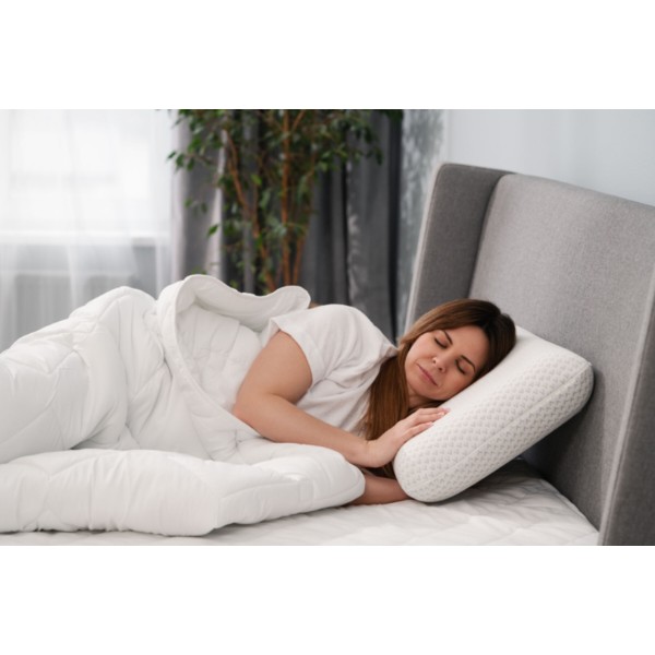 Фото - Подушка ортопедична ARDESTO Sleepwell 60х40 (ART6040CLP)