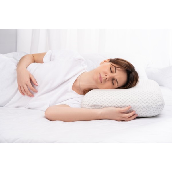 Фото - Подушка ортопедична ARDESTO Sleepwell 60х40 (ART6040CLP)