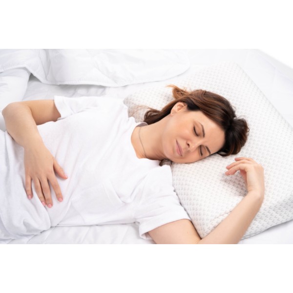 Фото - Подушка ортопедична ARDESTO Sleepwell 60х40 (ART6040CLP)
