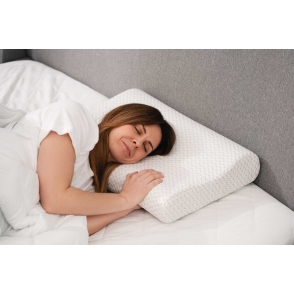 Фото - Подушка ортопедична Ardesto Sleepwell 60х40 (ART6040COP)