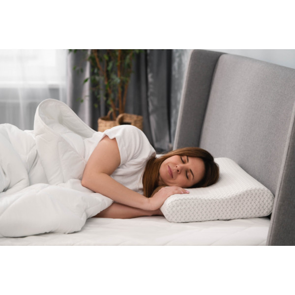 Фото - Подушка ортопедична Ardesto Sleepwell 60х40 (ART6040COP)