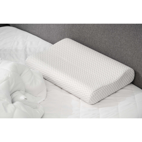 Фото - Подушка ортопедична Ardesto Sleepwell 60х40 (ART6040COP)