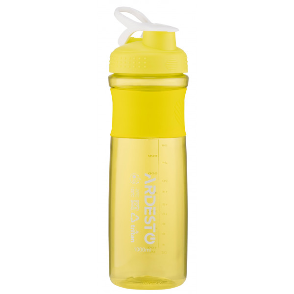 Фото - Бутылка для воды Ardesto Smart Bottle 1000 мл (AR2204TZ)