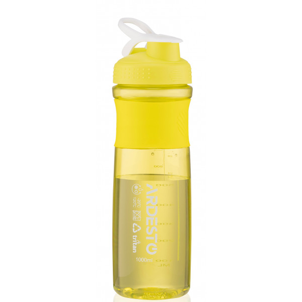 Фото - Бутылка для воды Ardesto Smart Bottle 1000 мл (AR2204TZ)
