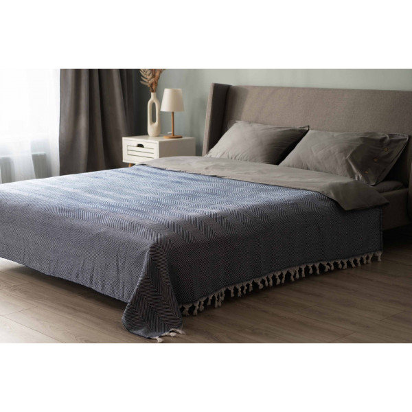 Фото - Плед полуторний Ardesto Summer 140х190 см (ART0915SB)