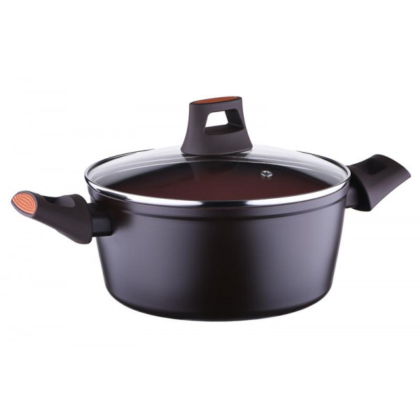 Фото - Каструля Ardesto Terra Nature 2.1 л Orang/Brown (AR2721CA) Фото - Каструля Ardesto Terra Nature 2.1 л Orang/Brown (AR2721CA)