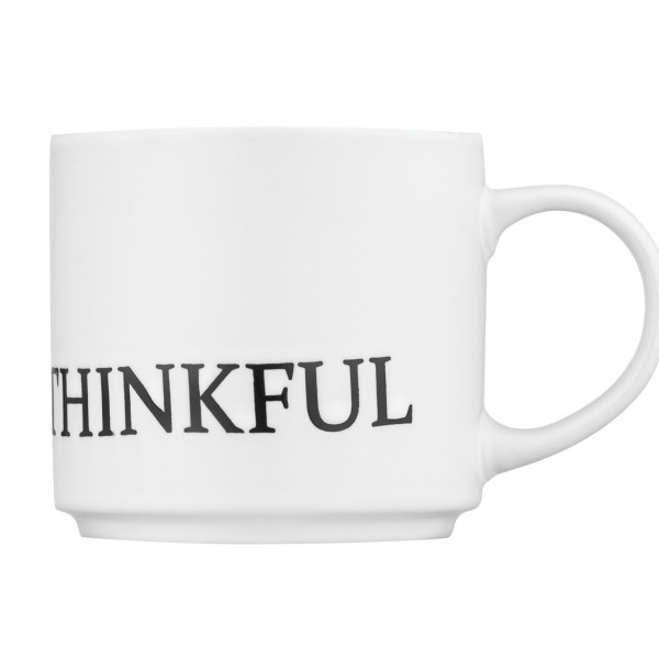 Фото - Чашка Ardesto Thinkful 420 мл (AR3043W)