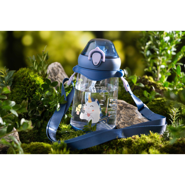 Фото - Бутылка для воды ARDESTO Unicorn 500 мл Blue (AR2250PU)