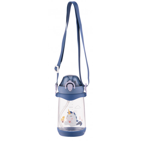 Фото - Бутылка для воды ARDESTO Unicorn 500 мл Blue (AR2250PU)
