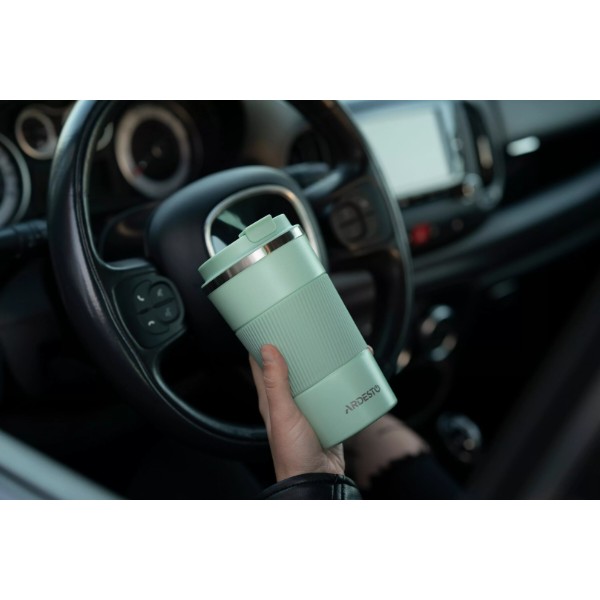Фото - Термочашка ARDESTO Urban 500 мл Green (AR2650GT)
