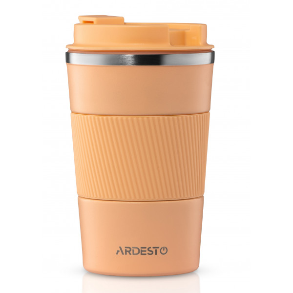 Фото - Термочашка Ardesto Urban Peach Fuzz 380 мл (AR2638PF)