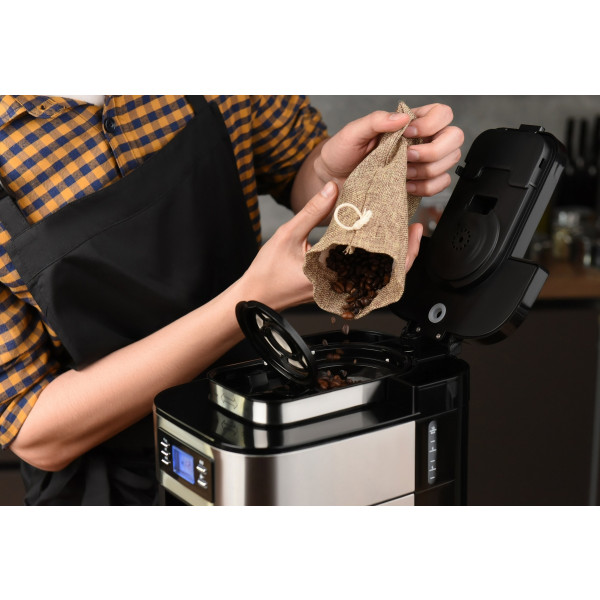 Фото - Кофеварка капельная Ardesto YCM-D1200