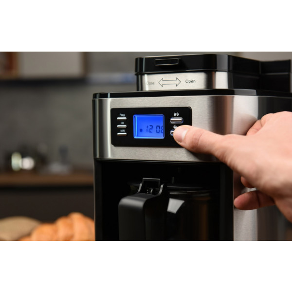 Фото - Кофеварка капельная Ardesto YCM-D1200