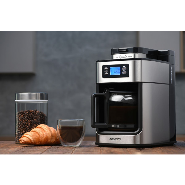 Фото - Кофеварка капельная Ardesto YCM-D1200