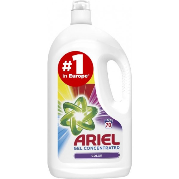 Фото - Гель для прання Ariel Color 3.85 л (8001090791672)