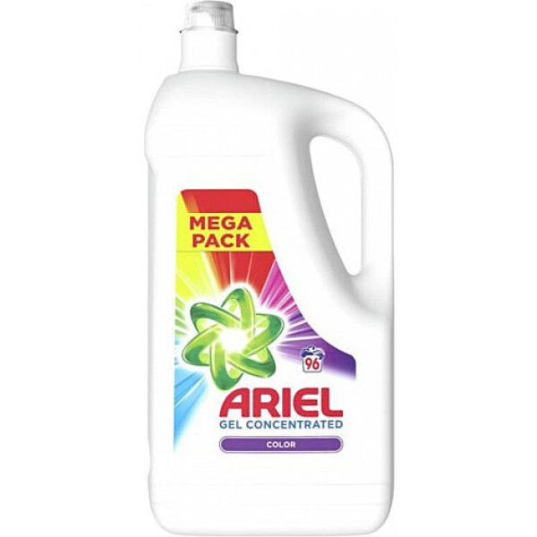 Фото - Гель для стирки Ariel Color 5,28л