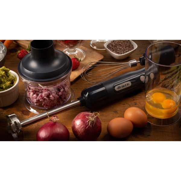 Фото - Блендер погружной Ariete 0601/1 Black