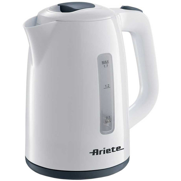 Фото - Электрический чайник Ariete 2875 1.7 л  White