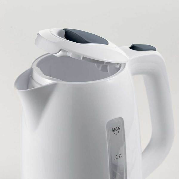 Фото - Электрический чайник Ariete 2875 1.7 л  White