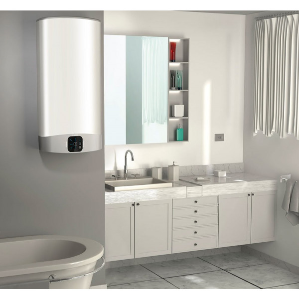 Фото - Водонагреватель Ariston ABS VLS EVO Wi-Fi PW 100