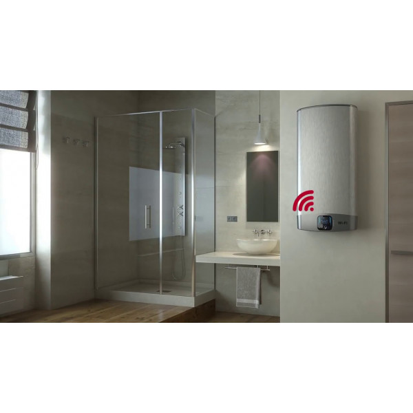 Фото - Водонагреватель Ariston ABS VLS EVO Wi-Fi PW 50