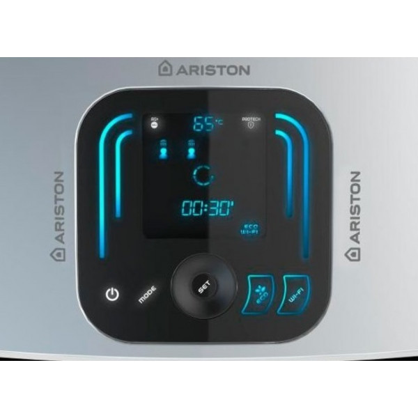 Фото - Водонагреватель Ariston ABS VLS EVO Wi-Fi PW 100
