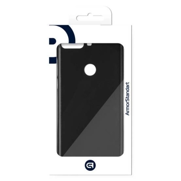 Фото - Чохол для смартфону Armorstandart Matte Slim Fit for Honor 7C Pro/Huawei Y7 2018 Black (ARM51606)