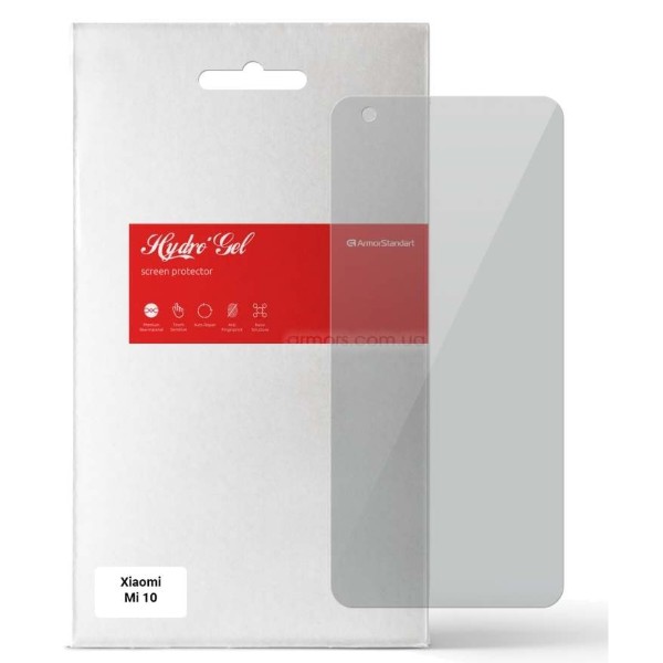 Фото - Защитная пленка для смартфона Armorstandart Anti-spy for Xiaomi Mi 10 (ARM58860)
