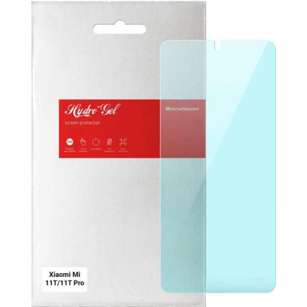 Фото - Захисна плівка для смартфону Armorstandart Anti-Blue for Xiaomi Mi 11T / 11T Pro (ARM60127)