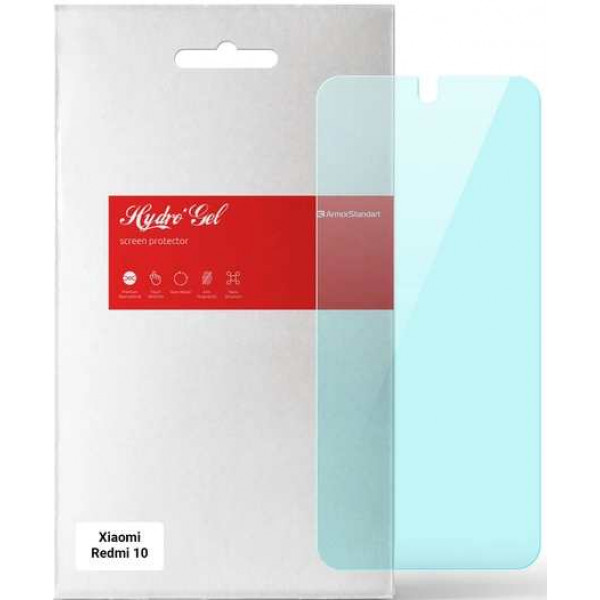 Фото - Захисна плівка для смартфону Armorstandart Anti-Blue for Xiaomi Redmi 10/10 2022 (ARM60133)