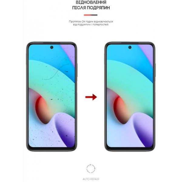 Фото - Захисна плівка для смартфону Armorstandart Anti-Blue for Xiaomi Redmi 10/10 2022 (ARM60133)