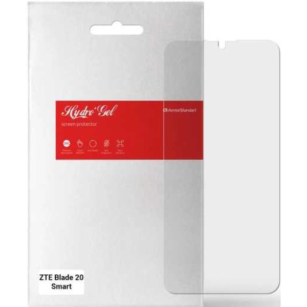 Фото - Защитная пленка для смартфона Armorstandart Matte for ZTE Blade 20 Smart (ARM60194)